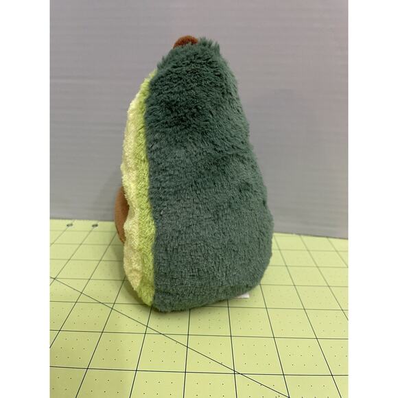 Squishable Avocado Plush Stuffed Animal Toy Comfort Food Green So Soft 8” inch - Picture 2 of 9